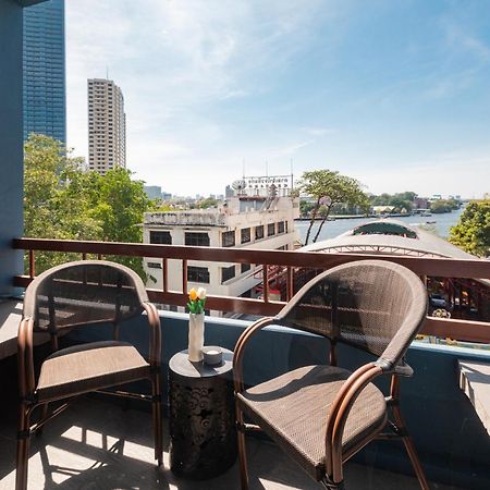 Riverview Residence Bangkok Bagian luar foto