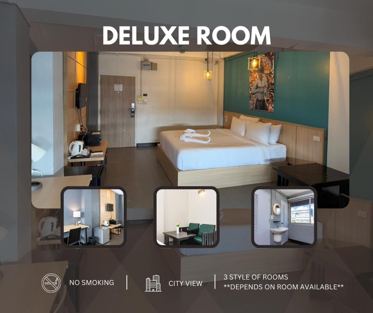 Riverview Residence Bangkok Bagian luar foto