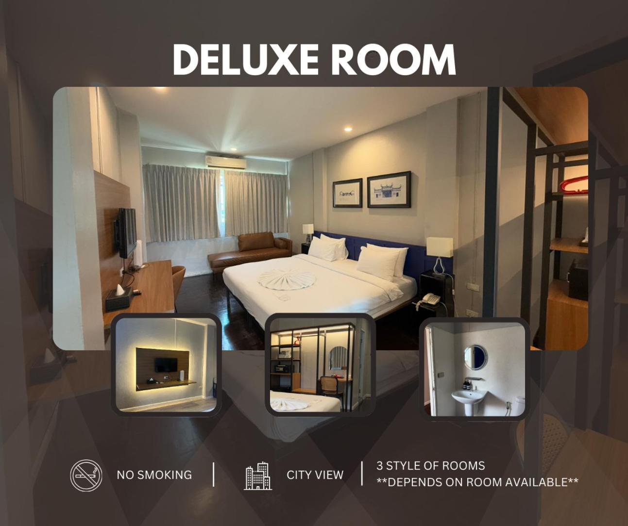 Riverview Residence Bangkok Bagian luar foto