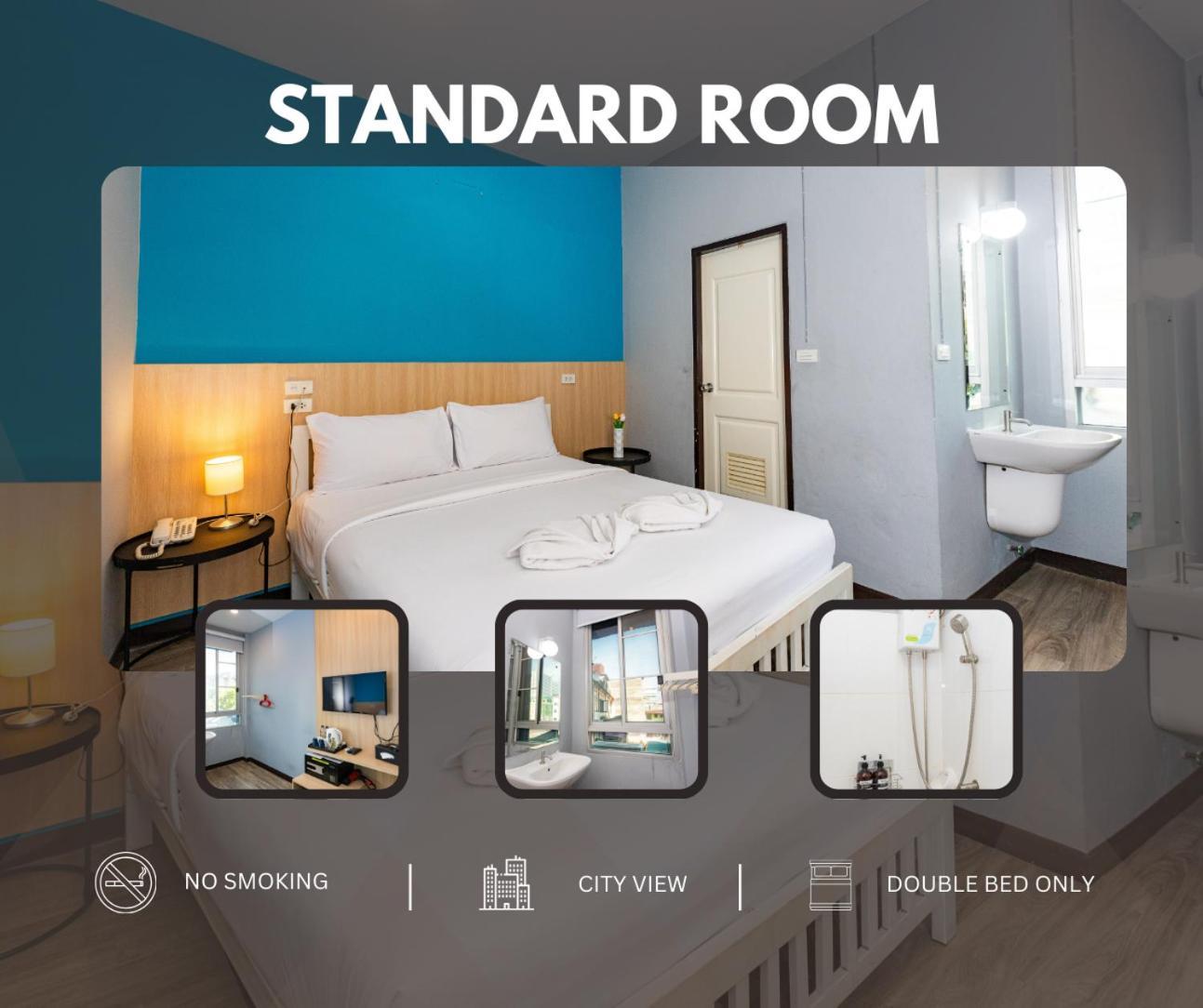 Riverview Residence Bangkok Bagian luar foto
