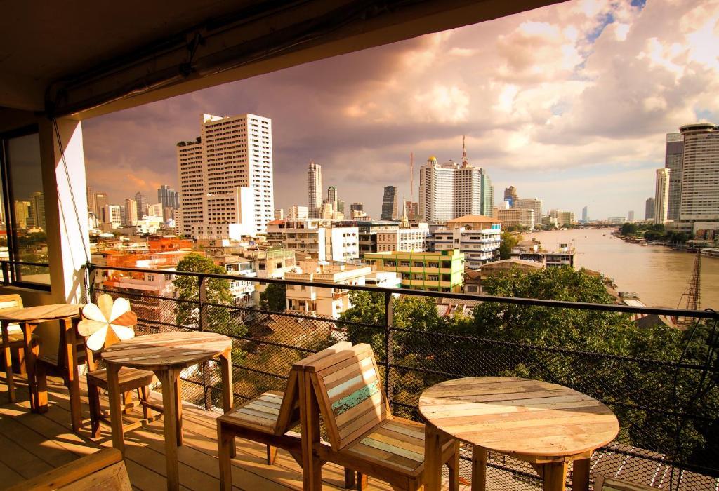 Riverview Residence Bangkok Bagian luar foto