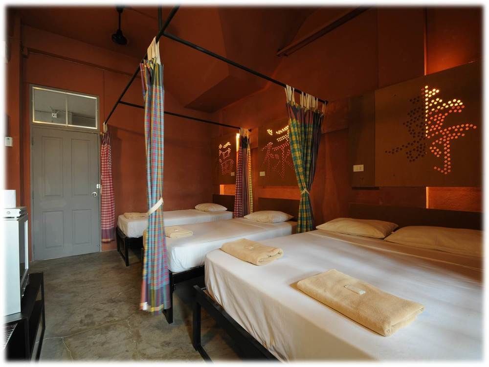 Riverview Residence Bangkok Bagian luar foto