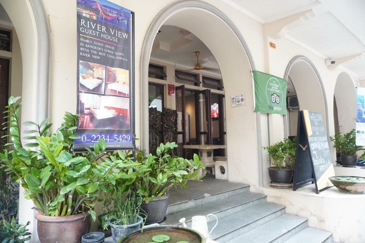 Riverview Residence Bangkok Bagian luar foto