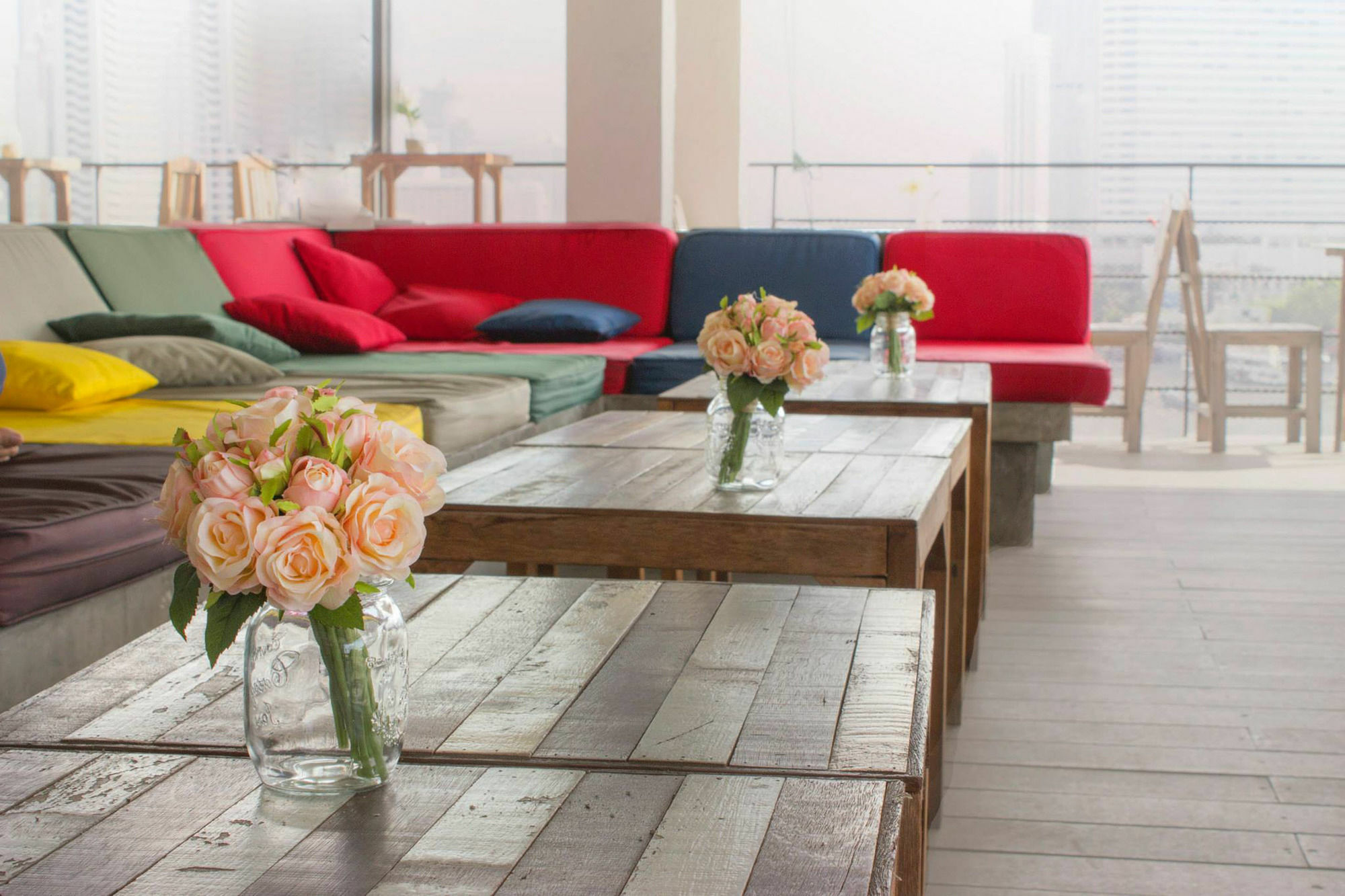 Riverview Residence Bangkok Bagian luar foto