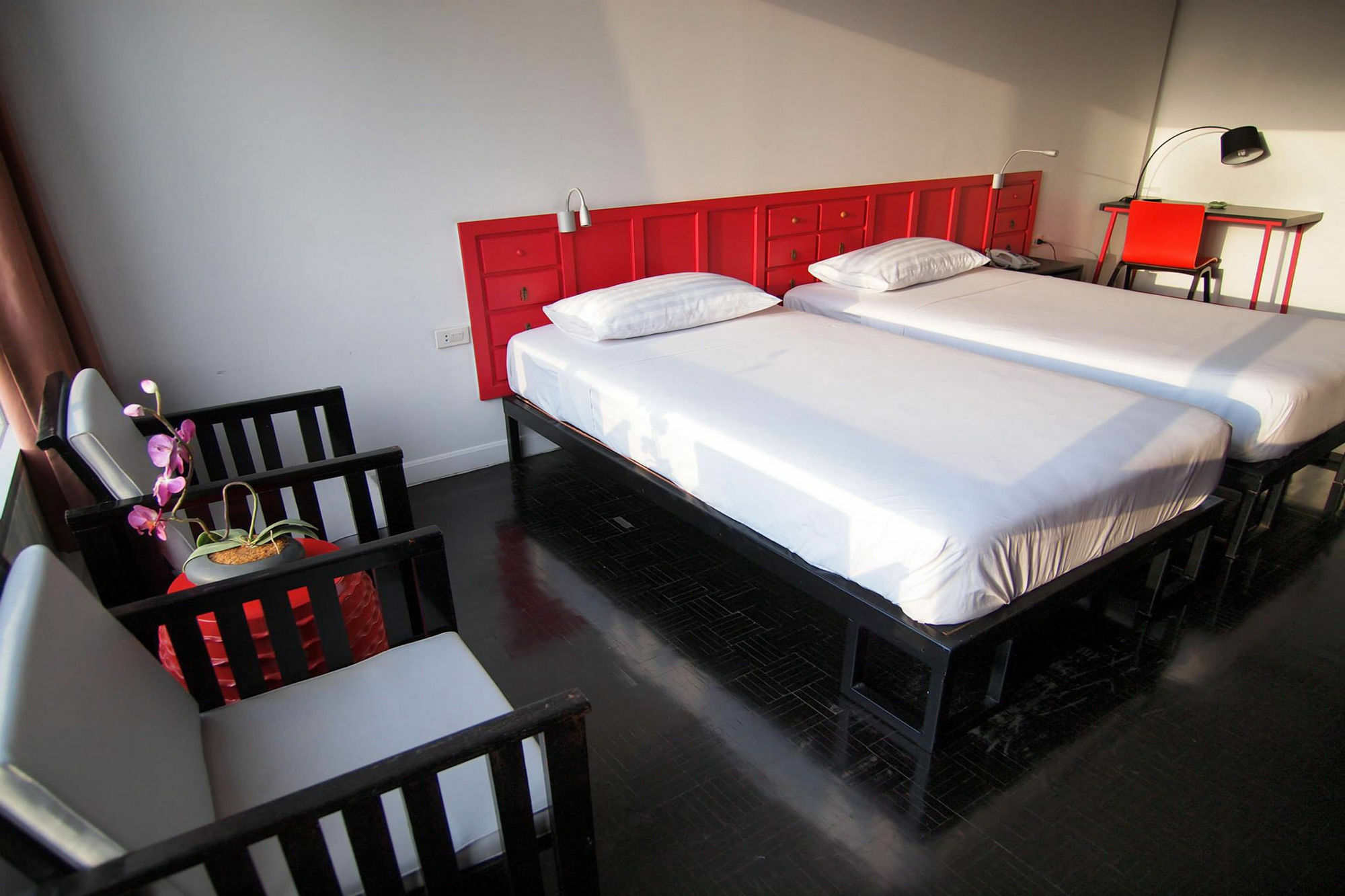 Riverview Residence Bangkok Bagian luar foto