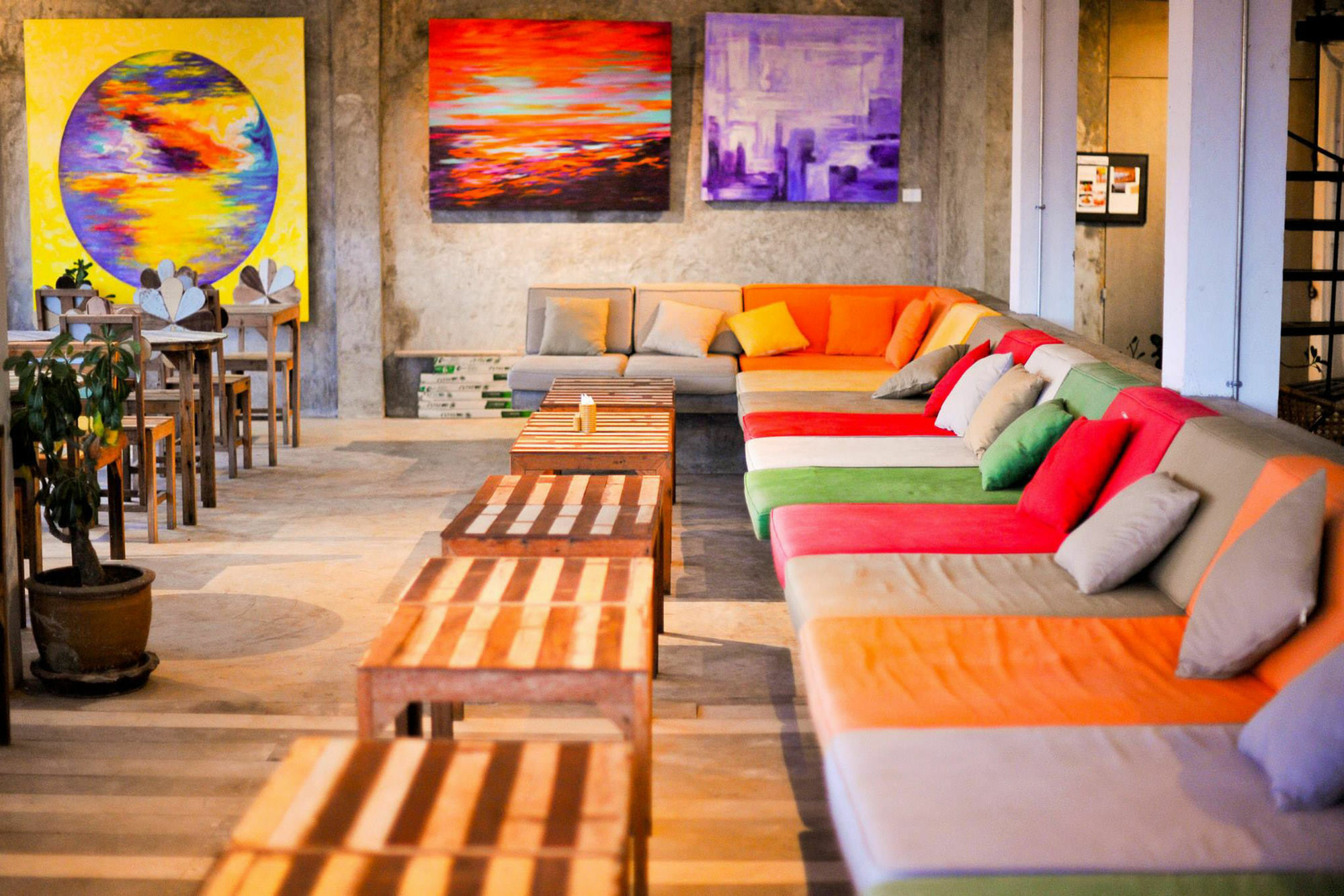 Riverview Residence Bangkok Bagian luar foto